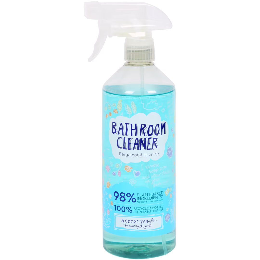 Nettoyant salle de bain A Good Clean Bergamote et Jasmin 750ml_0