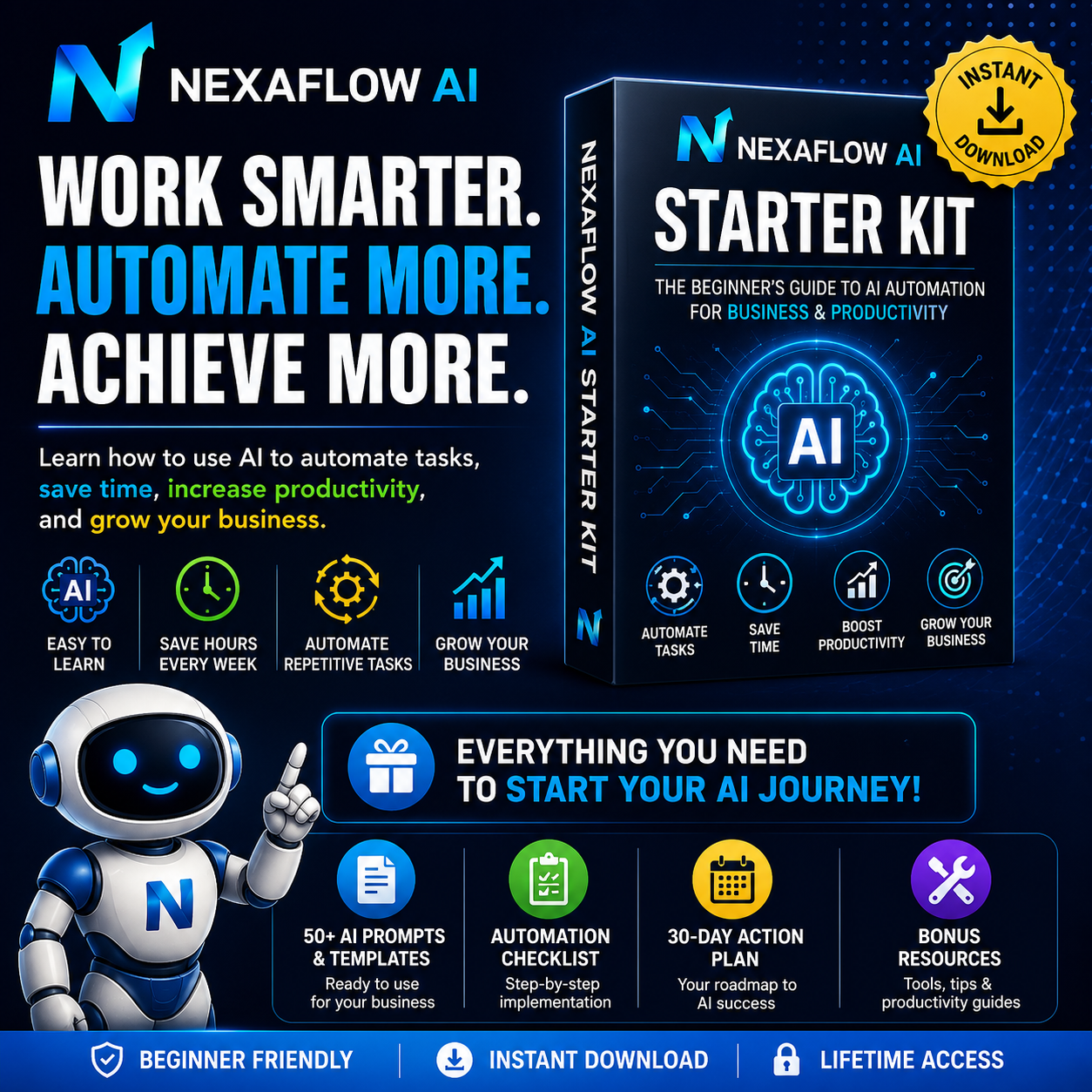 Nexaflow ai automation starter kit_2
