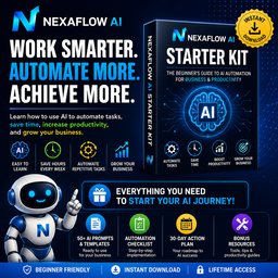 Nexaflow ai automation starter kit