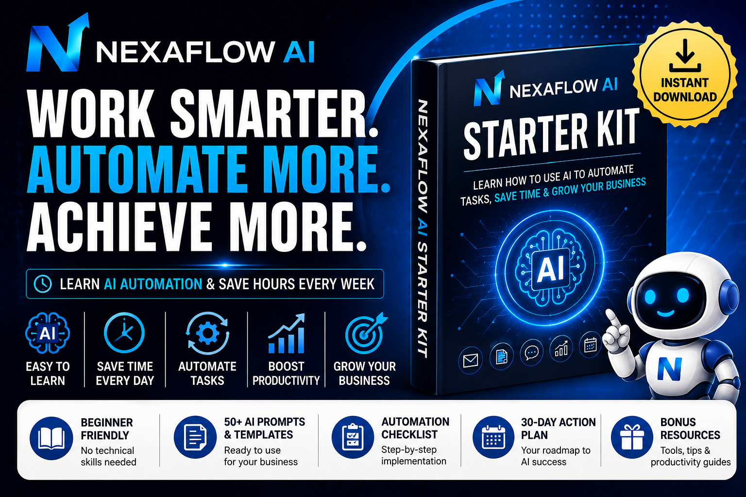 Nexaflow ai automation starter kit_3