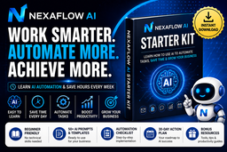 Nexaflow ai automation starter kit