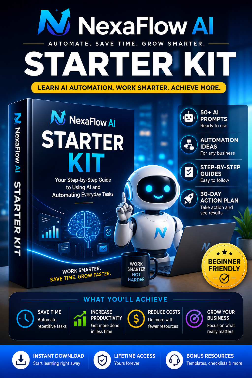 Nexaflow ai automation starter kit_1