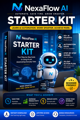 Nexaflow ai automation starter kit