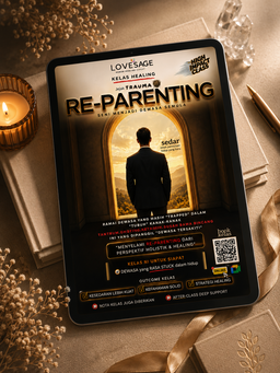 Re-parenting : Seni menjadi dewasa semula 