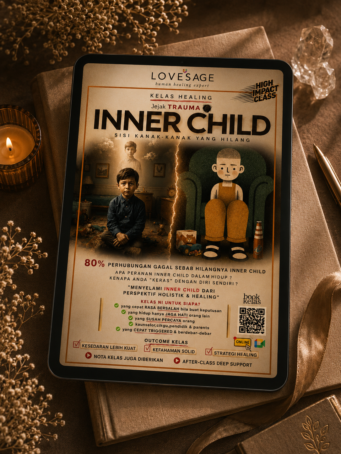 Inner Child : Sisi kanak-kanak yang hilang _1