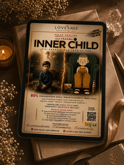 Inner Child : Sisi kanak-kanak yang hilang 