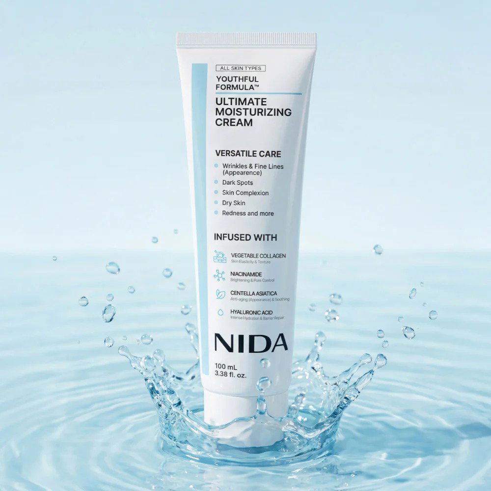 Crema humectante definitiva NIDA Youthful Formula™_0