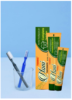 Toothpaste
