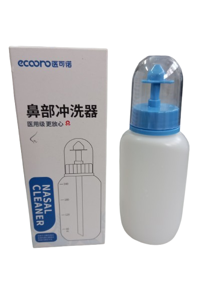 Nasal rinse bottle 鼻腔冲洗瓶