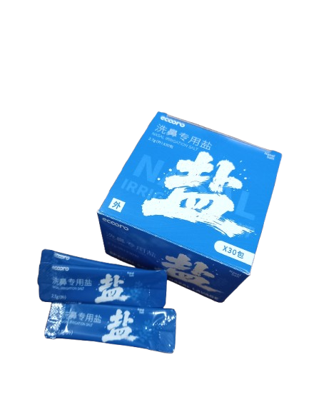 Nasal rinse salt 洗鼻盐