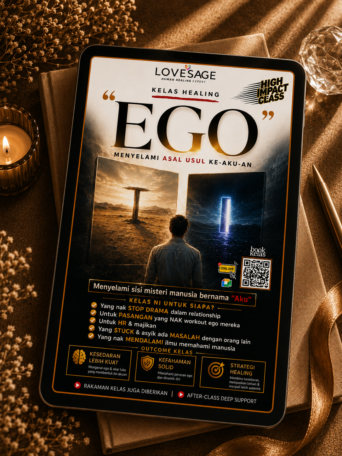Ego : Menyelami asal-usul ke-aku-an_1