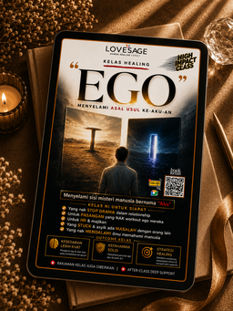 Ego : Menyelami asal-usul ke-aku-an