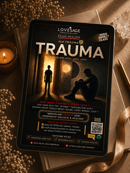Trauma : Menyelami asal-usul luka