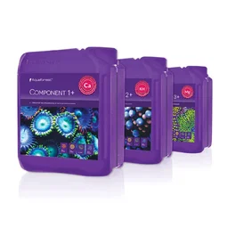 Aquaforest Component 1 + 2 + 3 