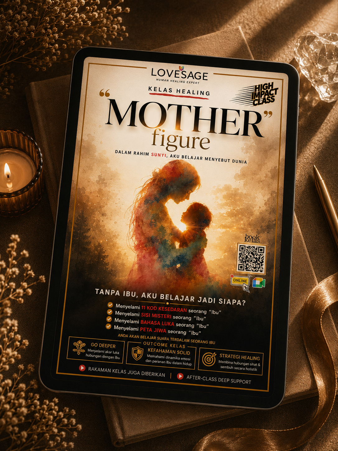 Mother Figure : Dalam rahim sunyi aku belajar menyebut dunia_1