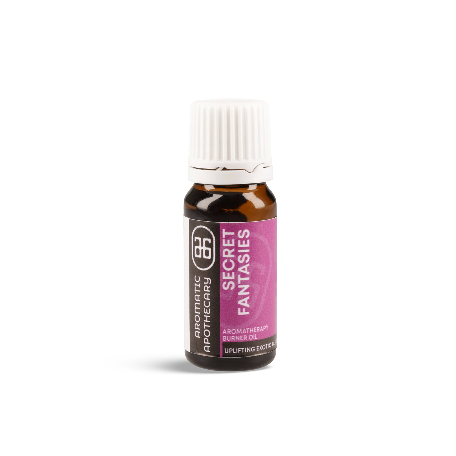 SECRET FANTASIES BURNER OIL 12ML
