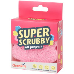 Éponge CleanRite Super Scrubby