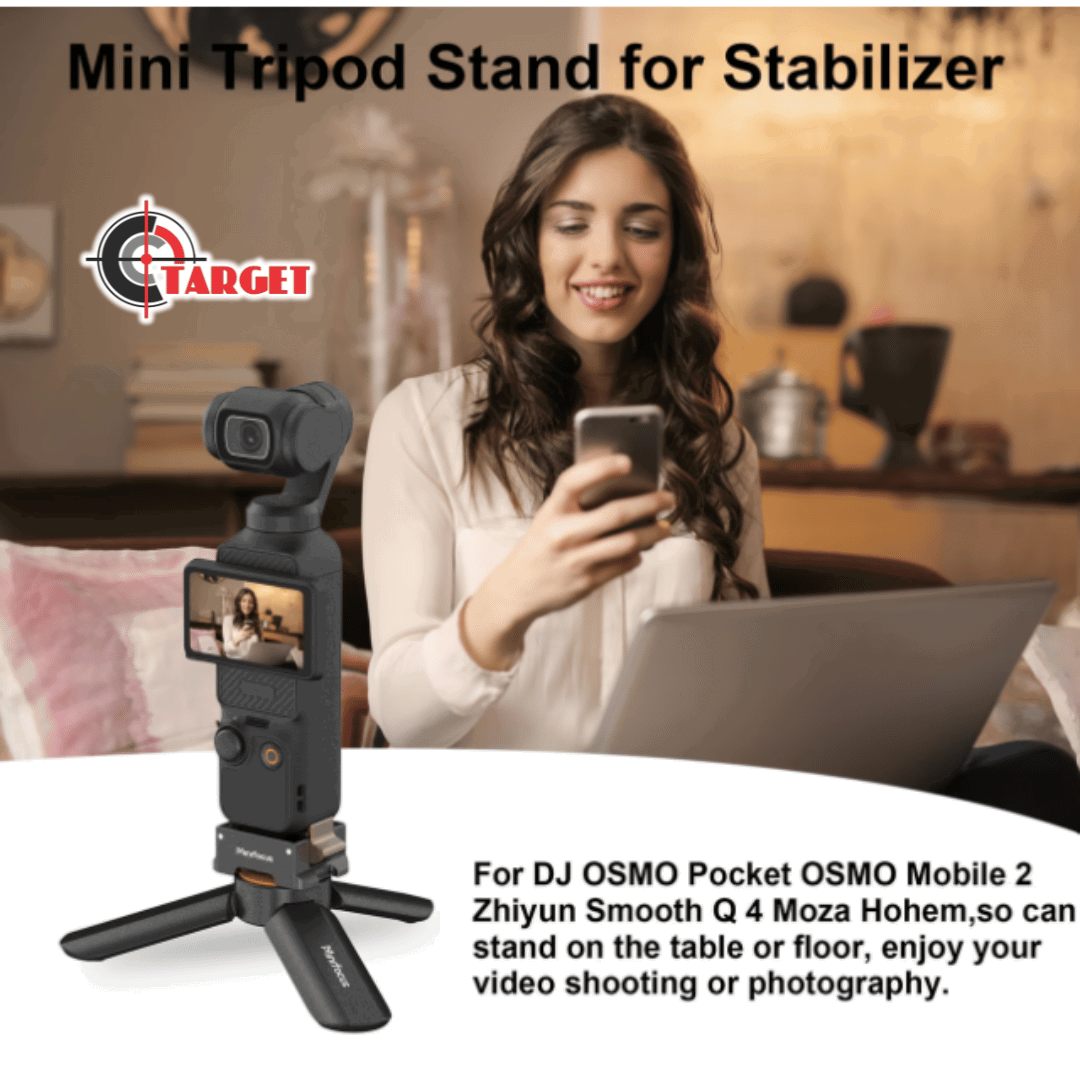 Universal Desktop Mini Tripod_3