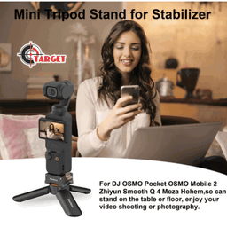 Universal Desktop Mini Tripod