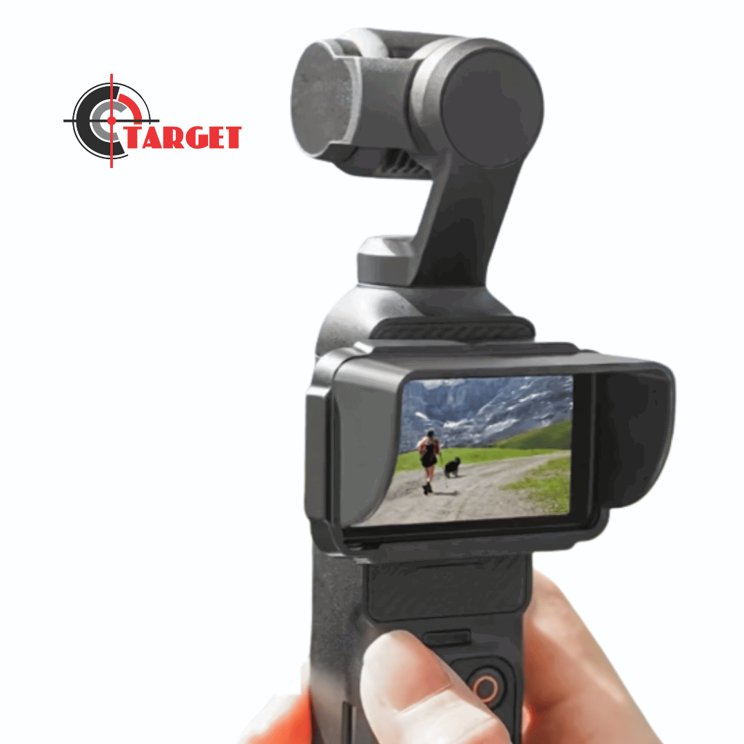 Display screen protective cover sunshade for DJI OSMO POCKET3