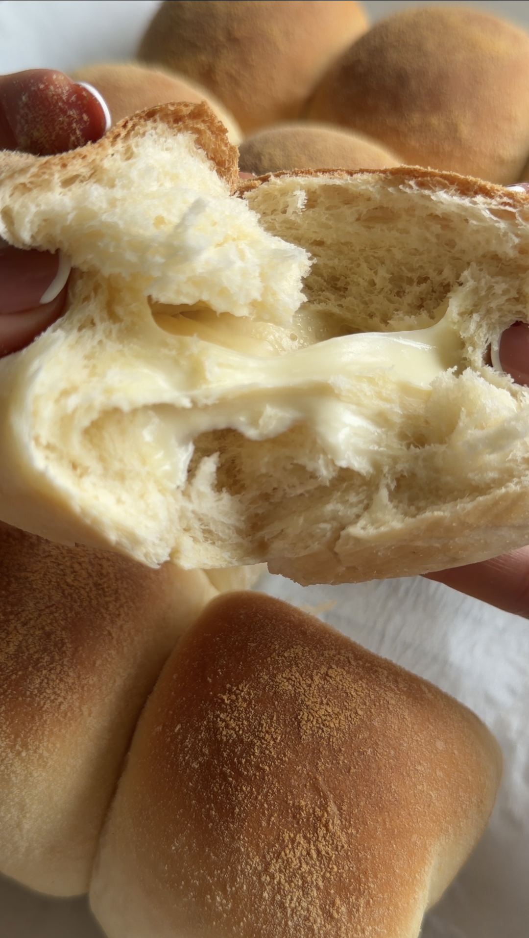 Cheese Pandesal (Set of 5)