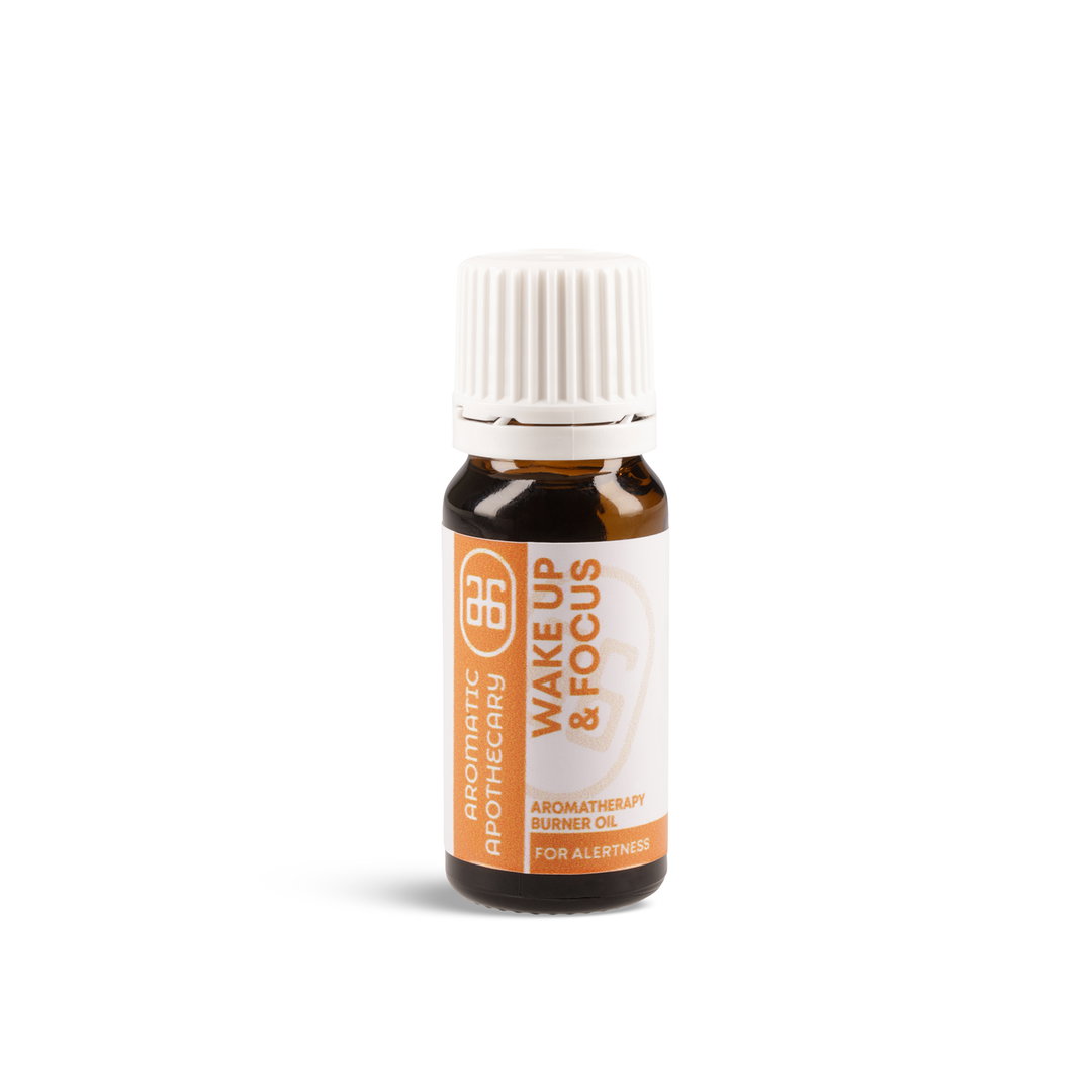 WAKE UP & FOCUS BURNER OIL12ml