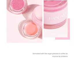 2 In 1 Sugar Scrub & Lip Repair Mask