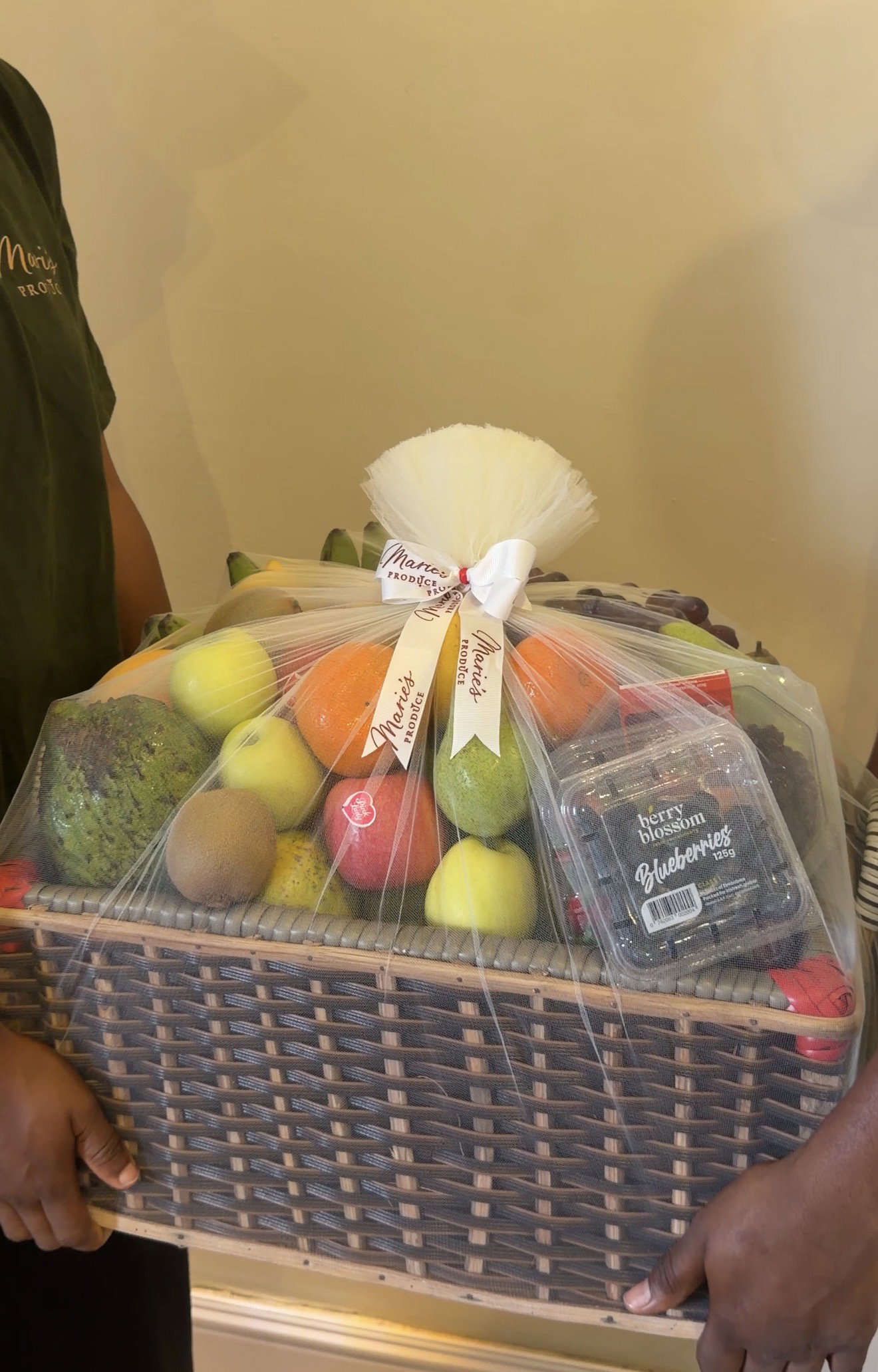 Platinum Harvest Hamper _0