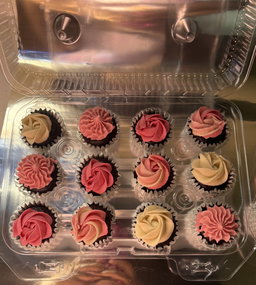 Mini Cupcakes