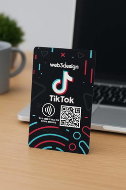 TIKTOK BOOSTING PRO CARD