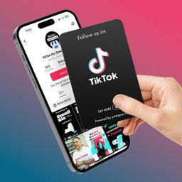 TIKTOK BOOSTING PRO CARD