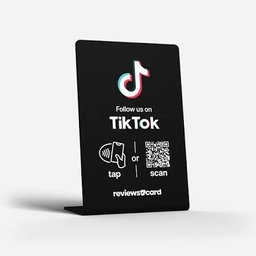 TIKTOK BOOSTING PRO CARD