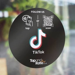 TIKTOK BOOSTING PRO CARD