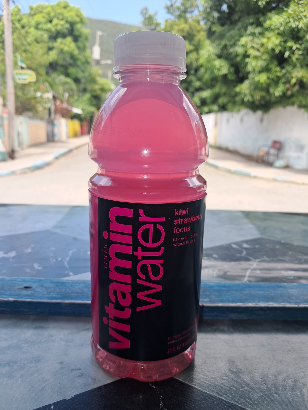 Vitamin water 