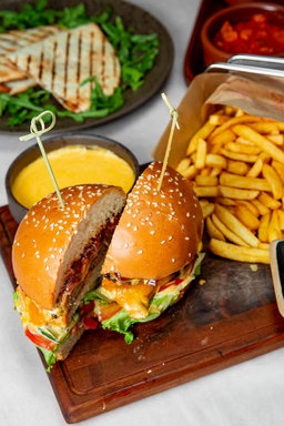 Veggie Burger