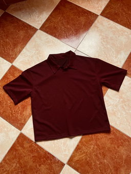 Polo Te-shirt Box Fit  