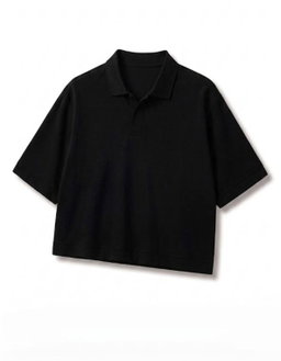Polo Te-shirt Box Fit  