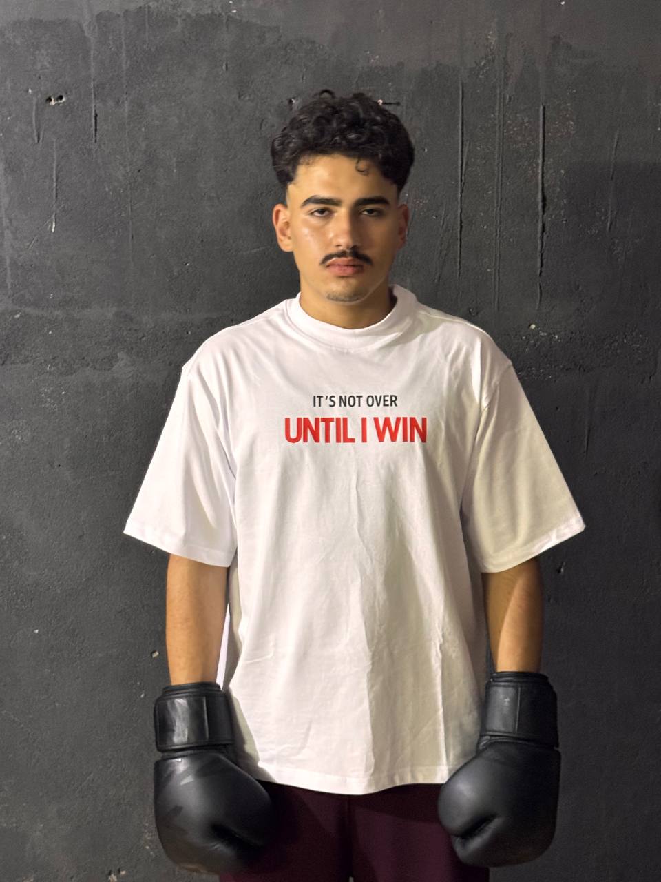 Mohamed ali klay Te-Shirt_0