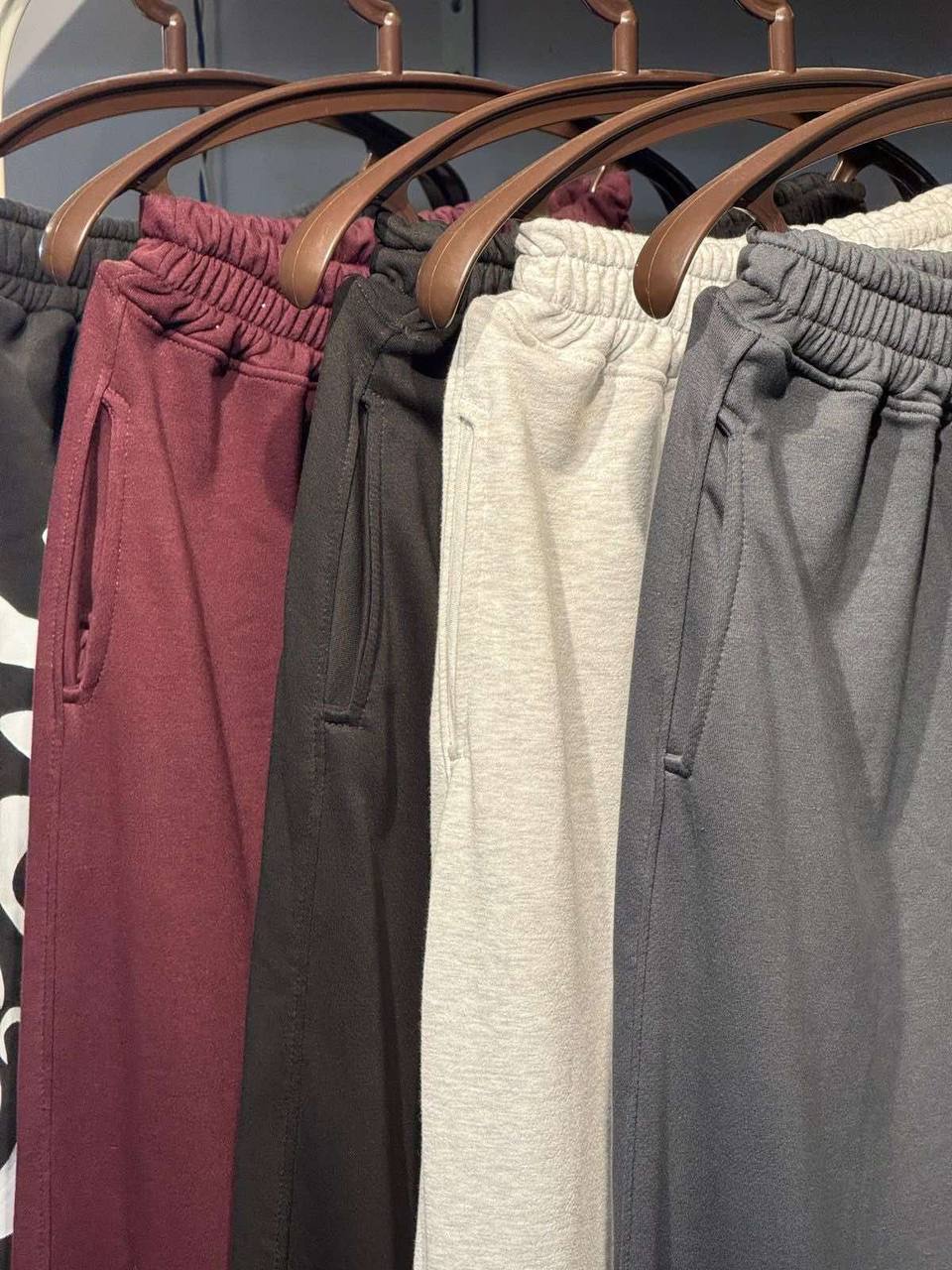 Wide Leg - Sweetpants