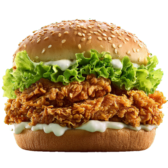Zinger Burger_0