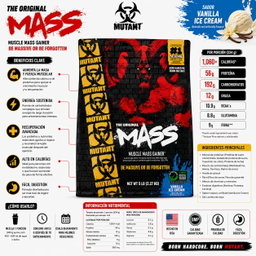Mutant Mass  (15 lb)