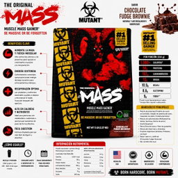 Mutant Mass  (15 lb)