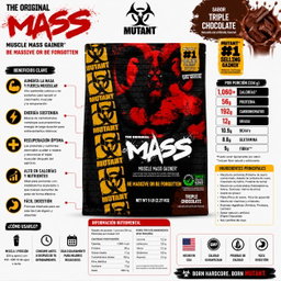 Mutant Mass  (15 lb)