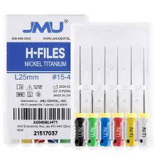 Lima H File (15/40 - 45/80)