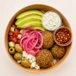 Bowl Falafel