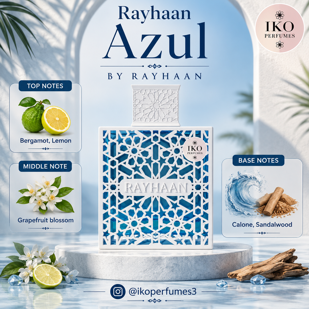 Rayhaan Azul