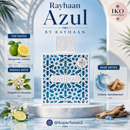Rayhaan Azul