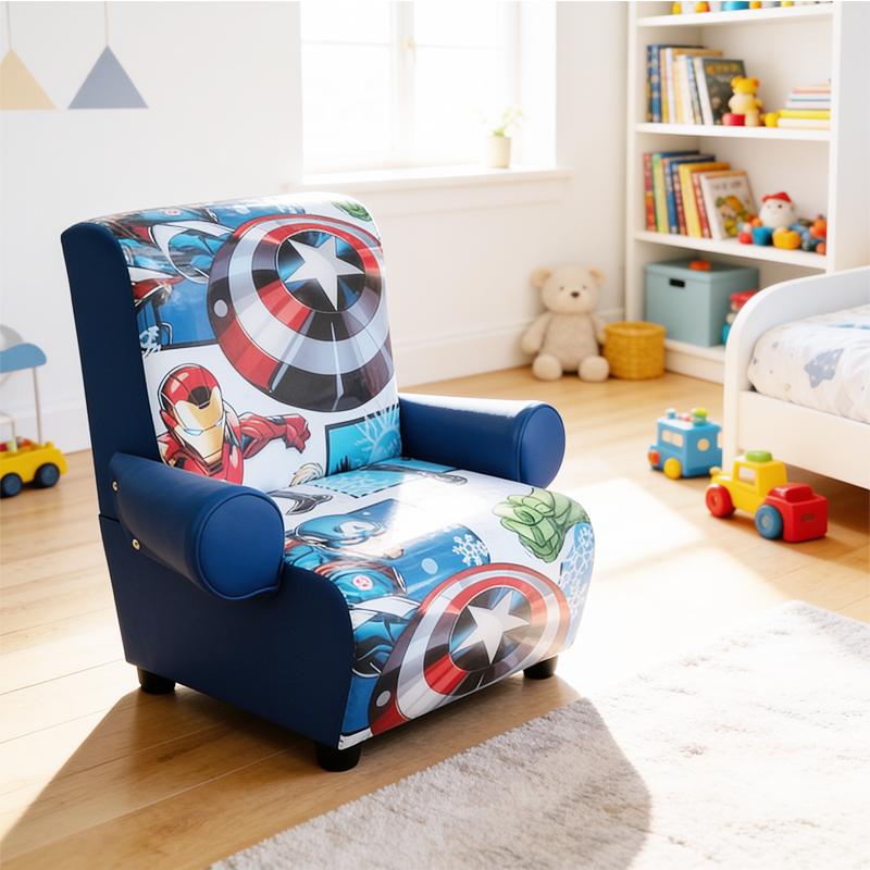 Kidsrock Metro Avenger Junior chairs_2