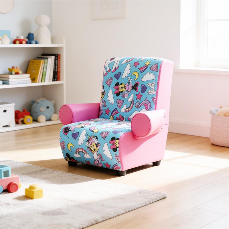 Kidsrock Metro Minnie Junior Chair_1