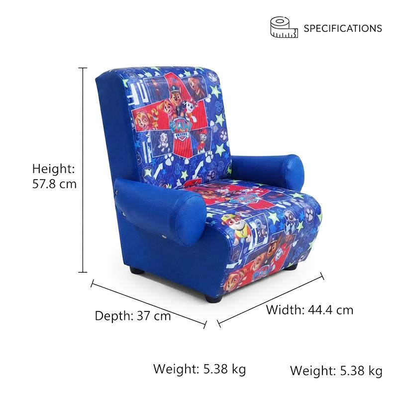 Kidsrock Paw Patrol 2026 Junior Chair_2